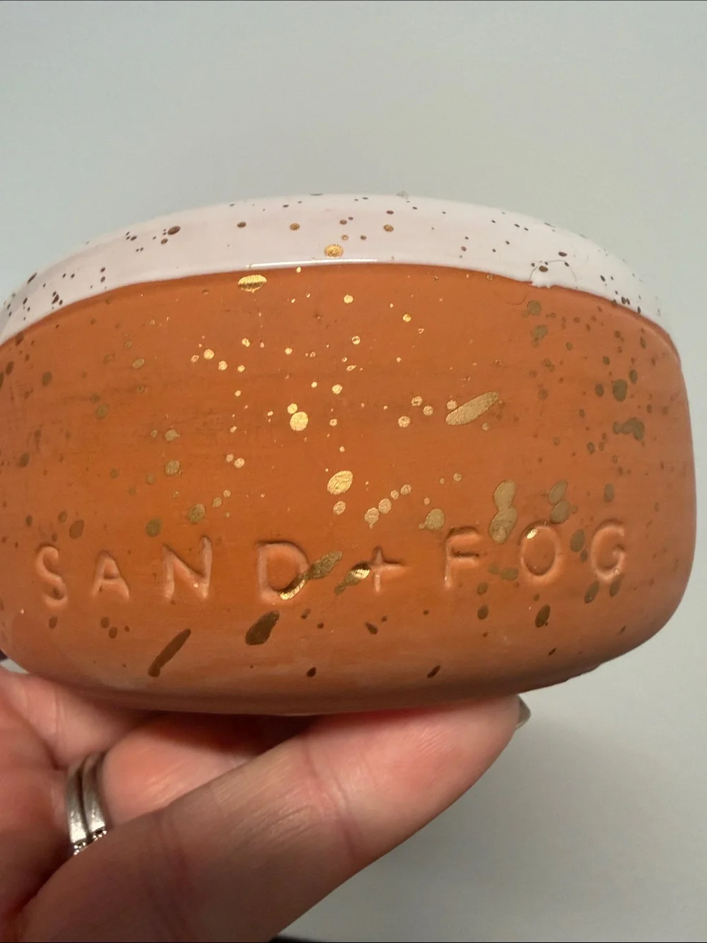 SAND+FOG | Limoncello Fragranced Citronella Candle